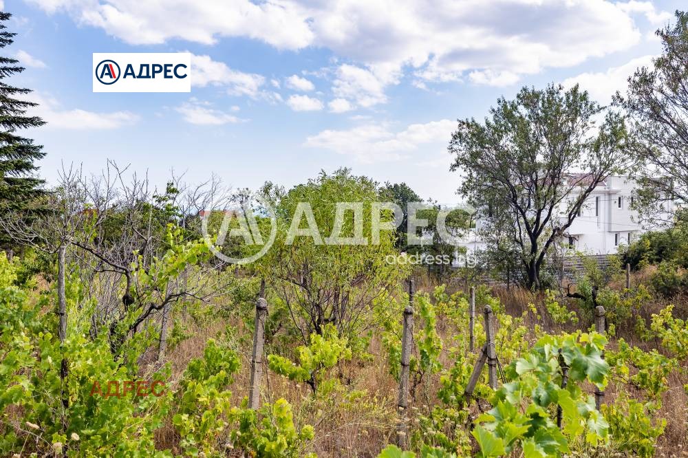 Продава ПАРЦЕЛ, гр. Варна, м-т Манастирски рид, снимка 9 - Парцели - 55361921