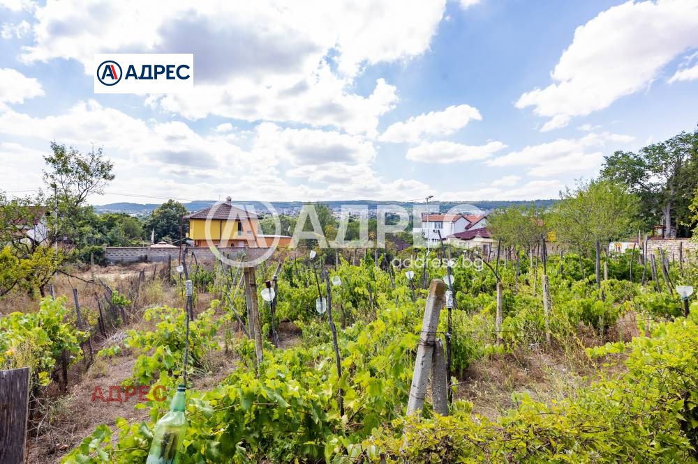 Продава ПАРЦЕЛ, гр. Варна, м-т Манастирски рид, снимка 12 - Парцели - 55361921