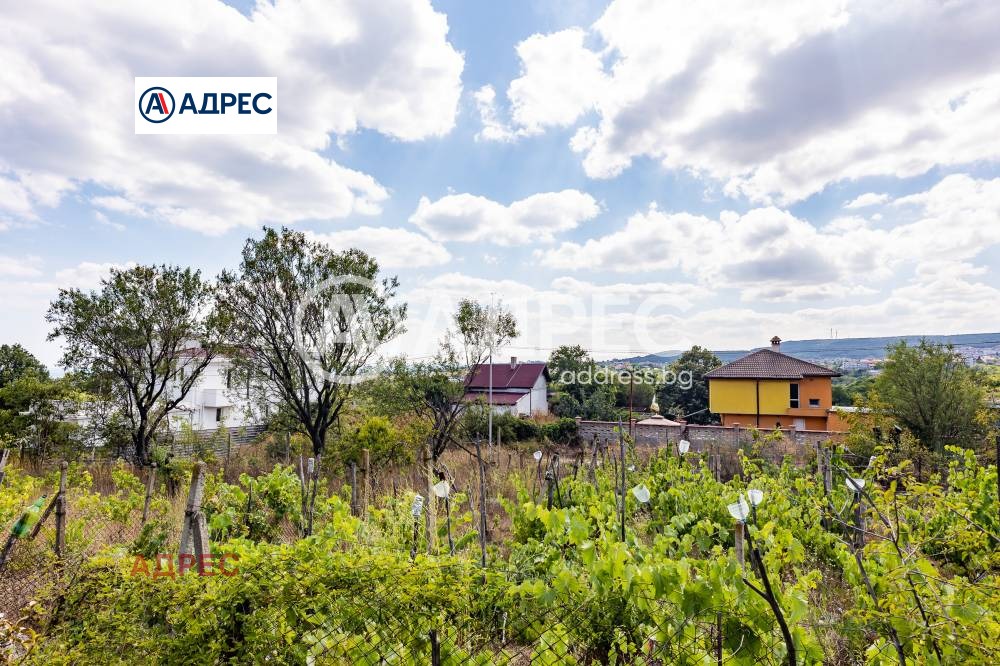 Продава ПАРЦЕЛ, гр. Варна, м-т Манастирски рид, снимка 6 - Парцели - 55361921