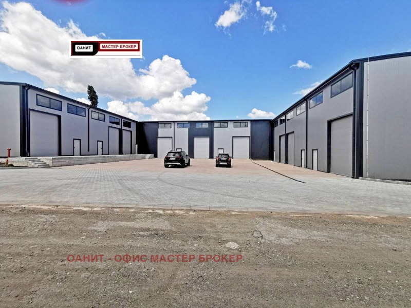 Продава СКЛАД в област София, с. Гара Елин Пелин - 3285 кв.м / При запитване, ОАНИТ - ОФИС МАСТЕР БРОКЕР
