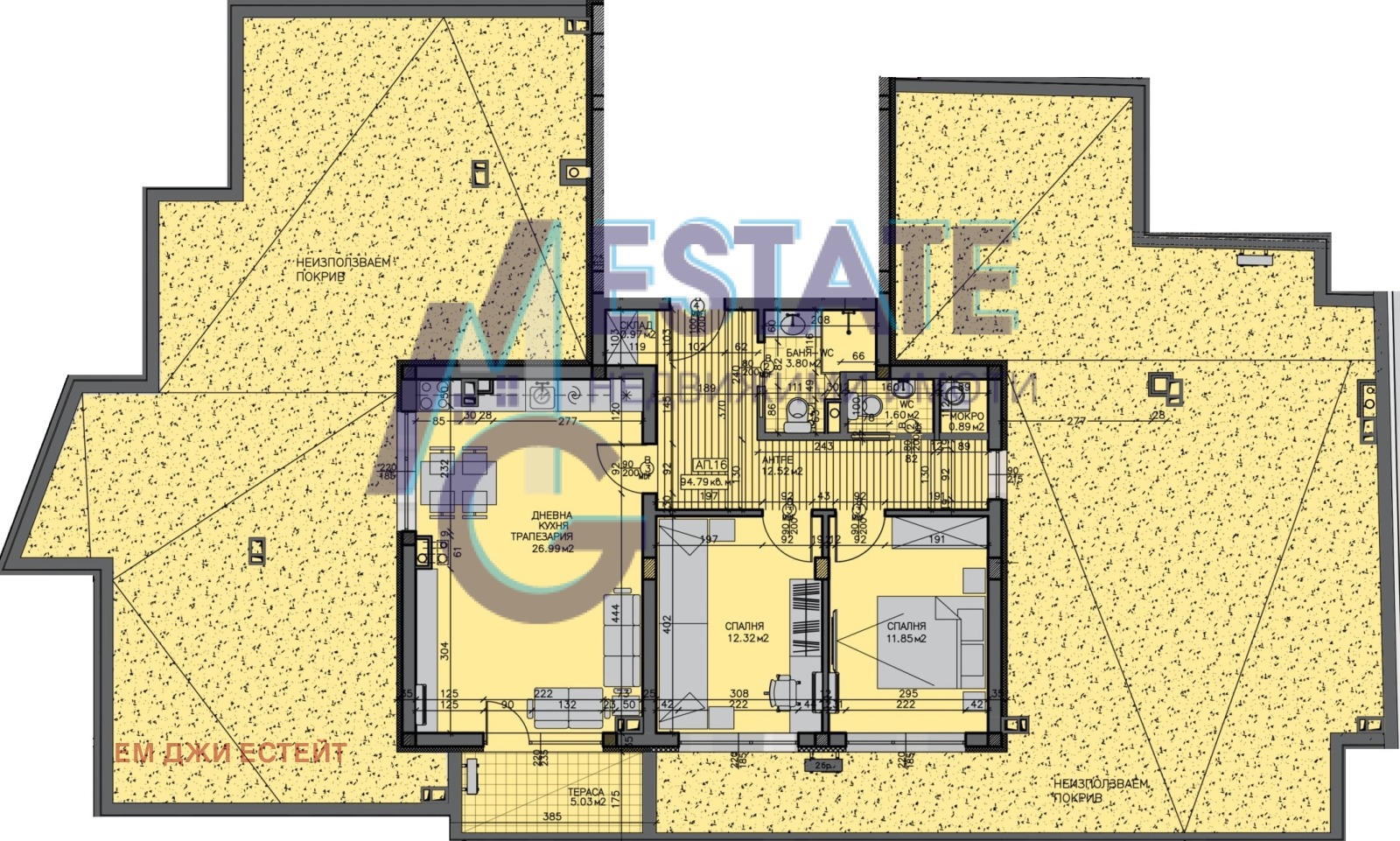 Продава 3-СТАЕН | Imot.bg — изображение 1