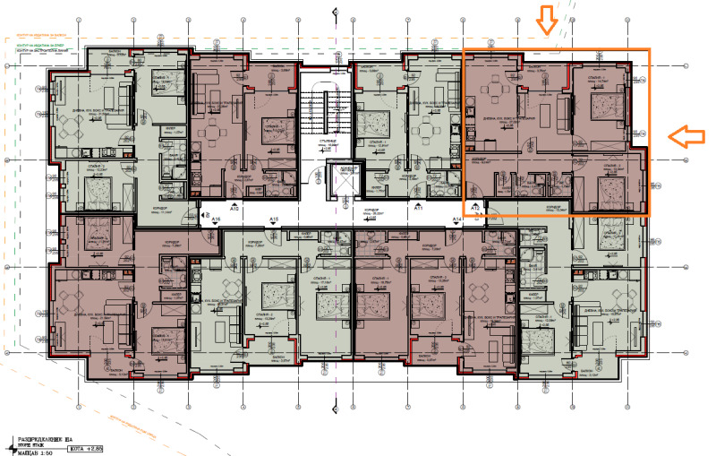 Продава  3-стаен град Хасково , Воеводски , 98 кв.м | 97634847