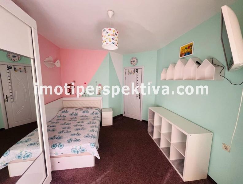 Продава 3-СТАЕН, гр. Пловдив, Кършияка, снимка 8 - Aпартаменти - 49461151