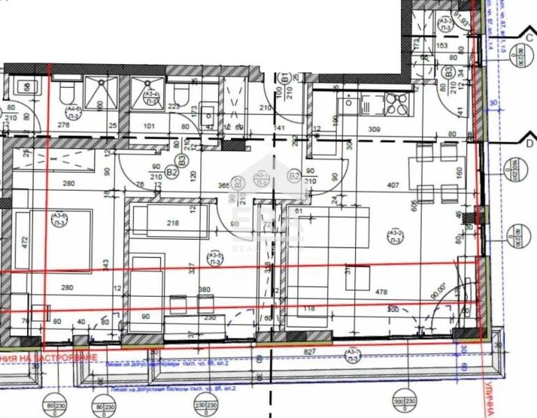 Продава  3-стаен град Варна , Аспарухово , 98 кв.м | 62612128 - изображение [4]