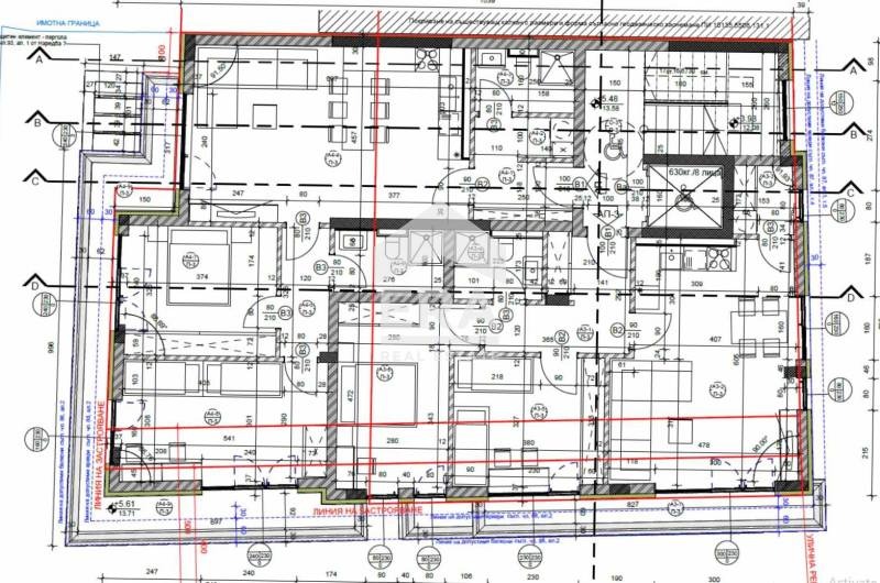 Продава  3-стаен град Варна , Аспарухово , 98 кв.м | 62612128 - изображение [5]