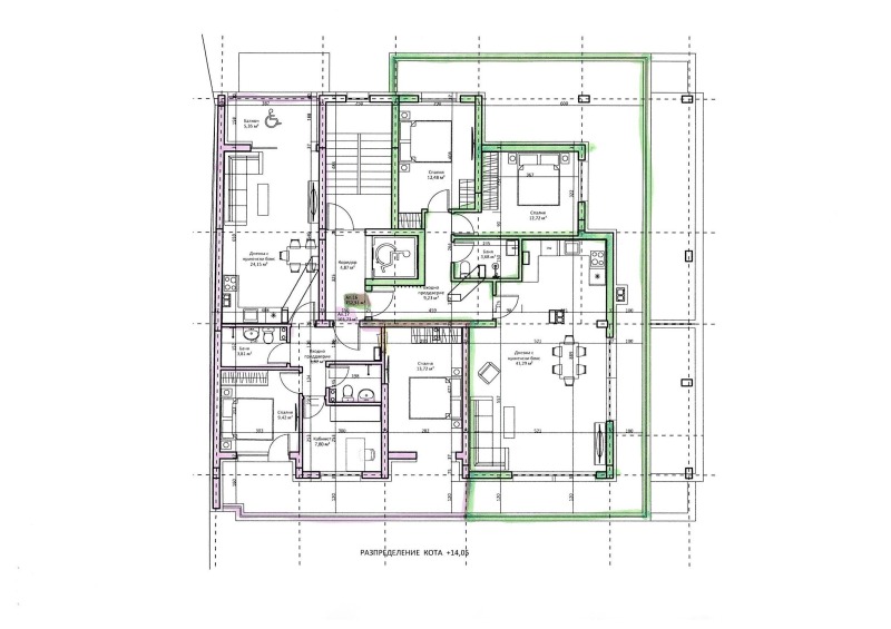 For Sale  2 bedroom Sofia , Lyulin 9 , 179 sq.m | 59631172 - image [3]