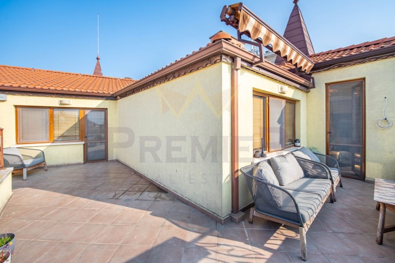 Продава  4-стаен град Варна , Чайка , 230 кв.м | 13512480 - изображение [14]