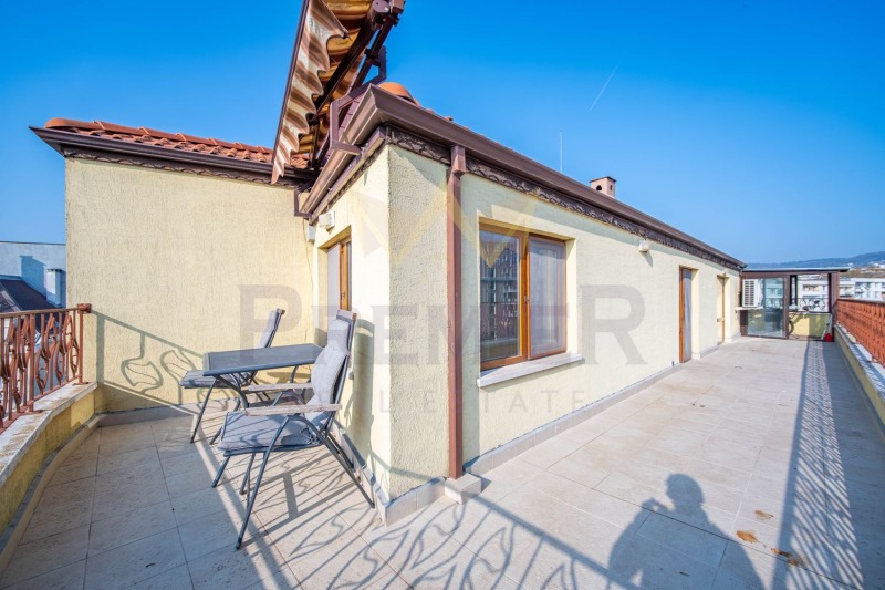 Продава  4-стаен град Варна , Чайка , 230 кв.м | 13512480 - изображение [17]