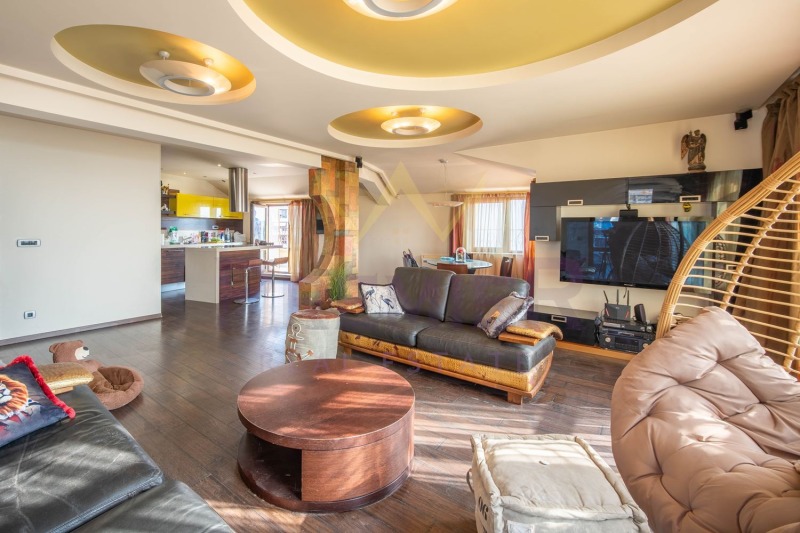 Продава  4-стаен град Варна , Чайка , 230 кв.м | 13512480 - изображение [3]