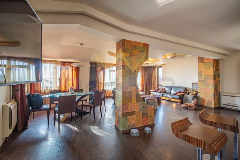 Продава  4-стаен град Варна , Чайка , 230 кв.м | 13512480 - изображение [5]