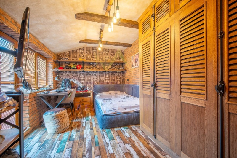 Продава  4-стаен град Варна , Чайка , 230 кв.м | 13512480 - изображение [6]
