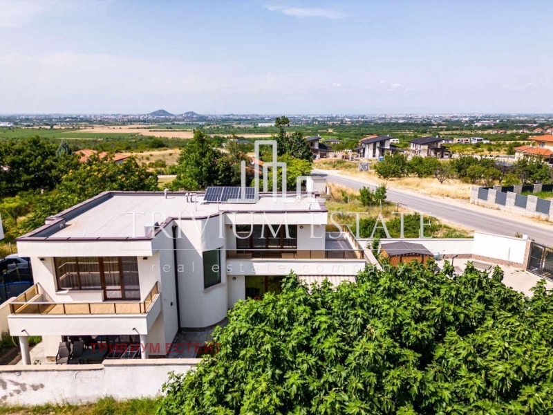 Продава  Къща, област Пловдив, с. Белащица •  435 000 EUR • ID 25889475 — holmes.bg - [1] 
