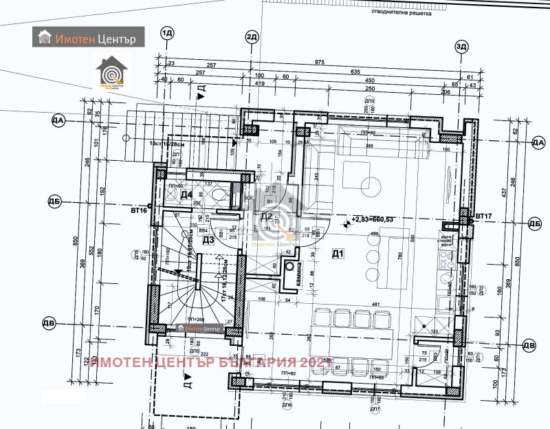 Продава  Къща град София , в.з.Малинова долина , 209 кв.м | 54273098 - изображение [16]
