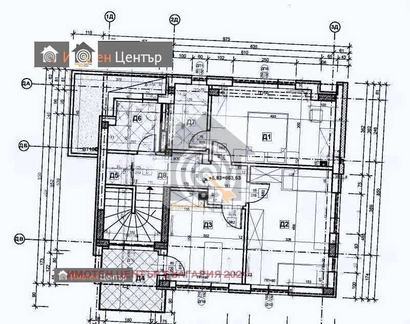 Продава  Къща град София , в.з.Малинова долина , 209 кв.м | 54273098 - изображение [17]