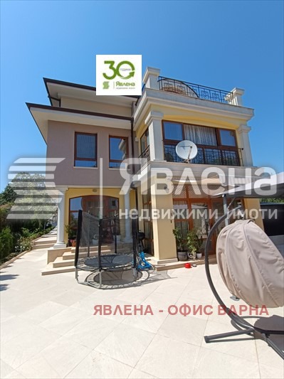 Продава КЪЩА, гр. Варна, к.к. Чайка, снимка 2 - Къщи - 53471630