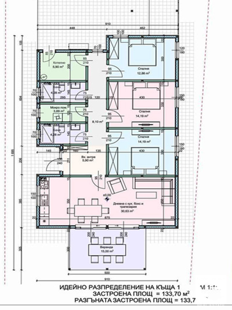 Продава ПАРЦЕЛ, с. Керека, област Габрово, снимка 6 - Парцели - 47176007