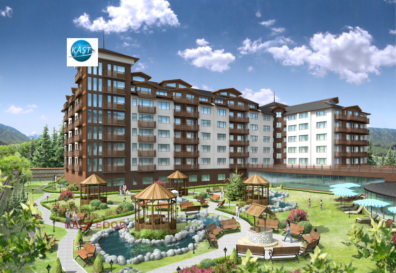 Продава ПАРЦЕЛ, гр. Разлог, област Благоевград, снимка 3 - Парцели - 52849299