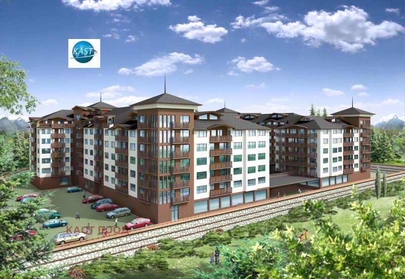 Продава ПАРЦЕЛ, гр. Разлог, област Благоевград, снимка 2 - Парцели - 52849299