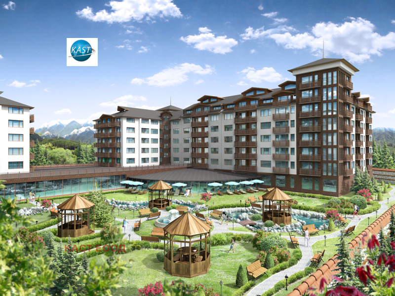 Продава ПАРЦЕЛ, гр. Разлог, област Благоевград