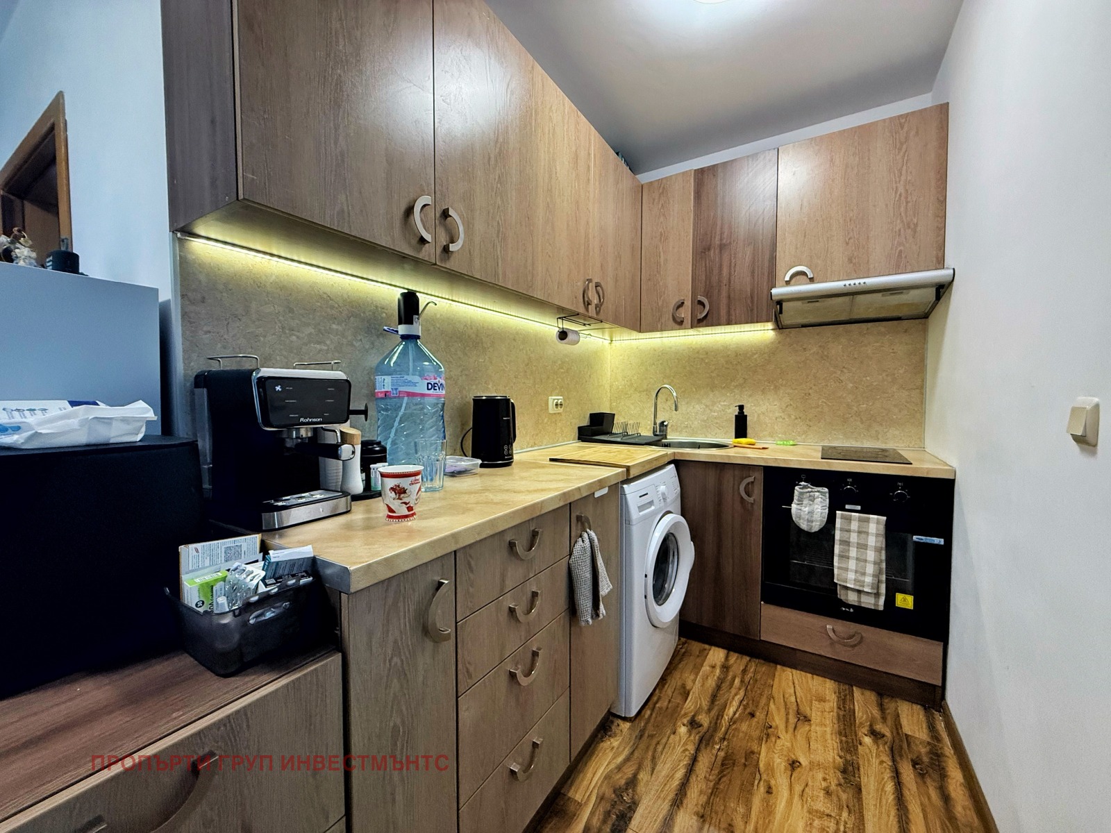 Продава 2-СТАЕН, гр. София, Център, снимка 3 - Апартаменти - 53781791