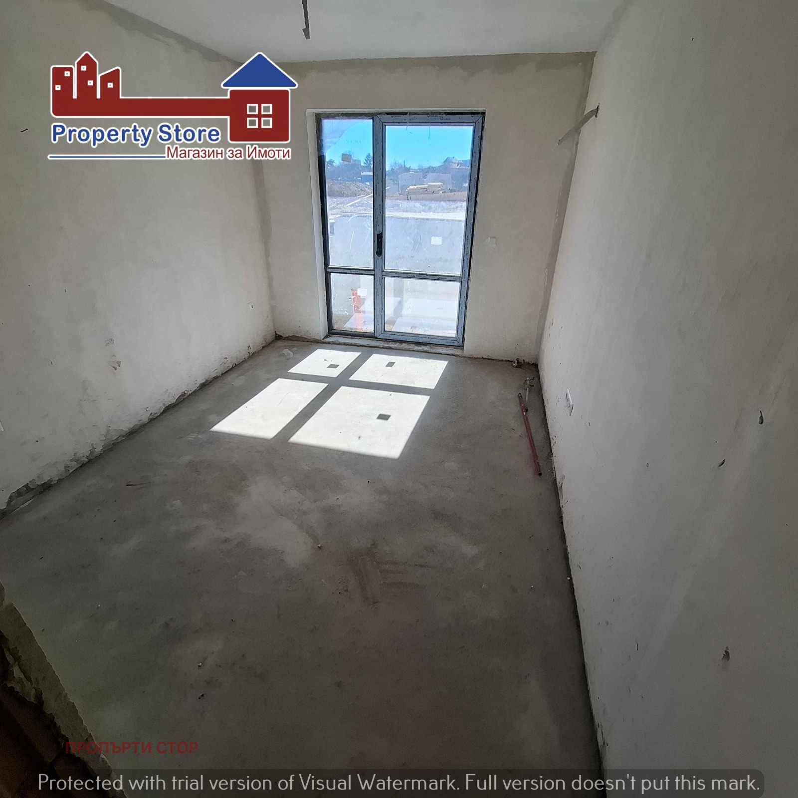 Продава 2-СТАЕН, гр. Варна, Виница, снимка 4 - Апартаменти - 54541308