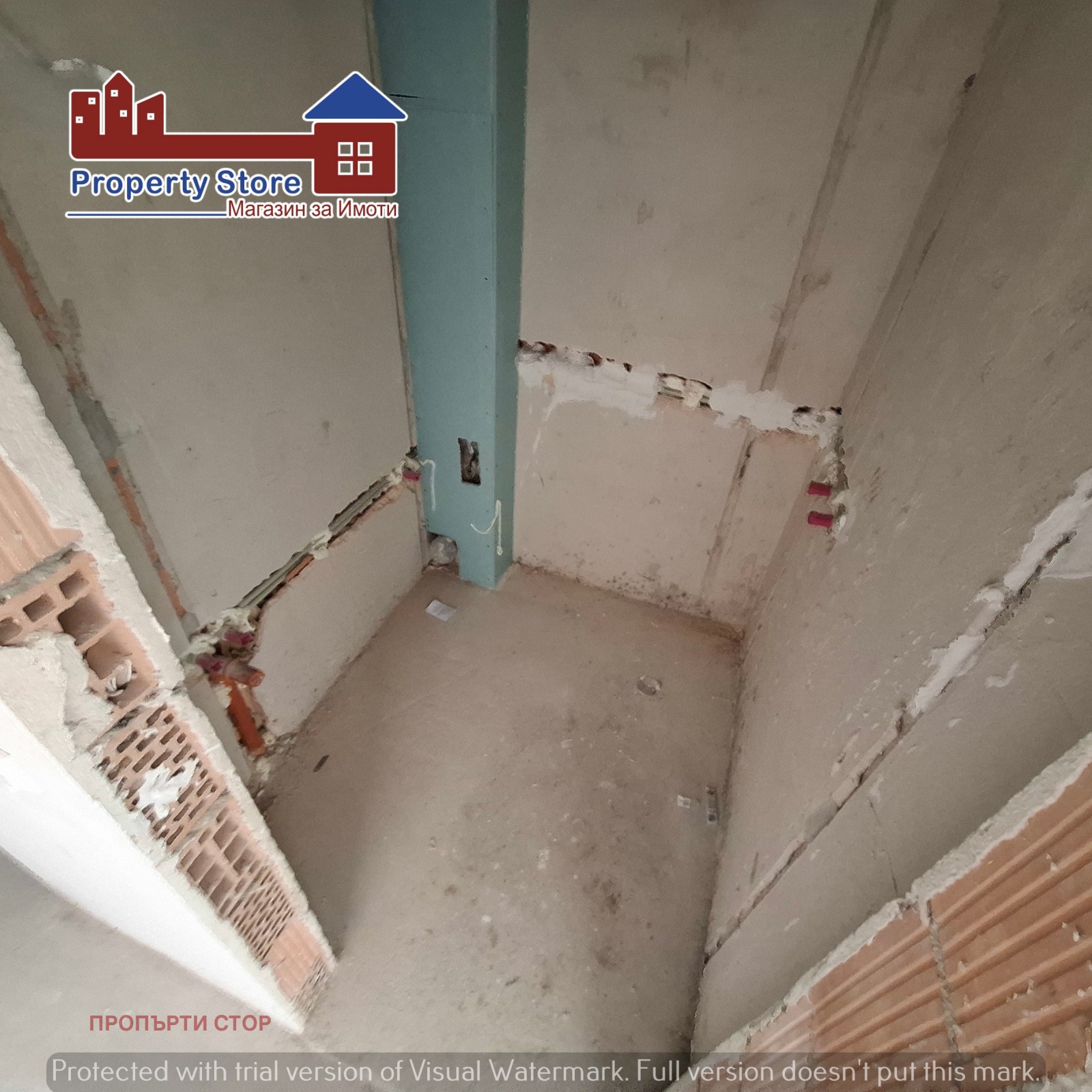 Продава 2-СТАЕН, гр. Варна, Виница, снимка 5 - Апартаменти - 54541308