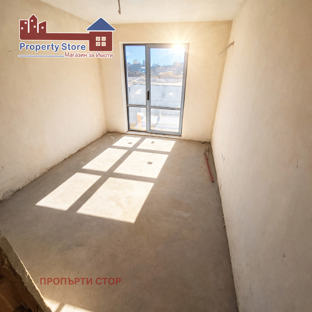 Продава 2-СТАЕН, гр. Варна, Виница, снимка 2 - Апартаменти - 54541308