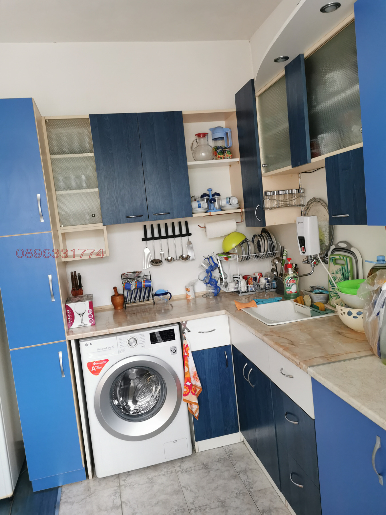 Продава 3-СТАЕН, гр. Разград, Център, снимка 5 - Апартаменти - 55509147