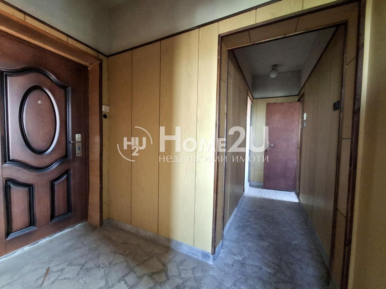 Продава 2-СТАЕН, гр. Нови пазар, област Шумен, снимка 4 - Апартаменти - 55301591