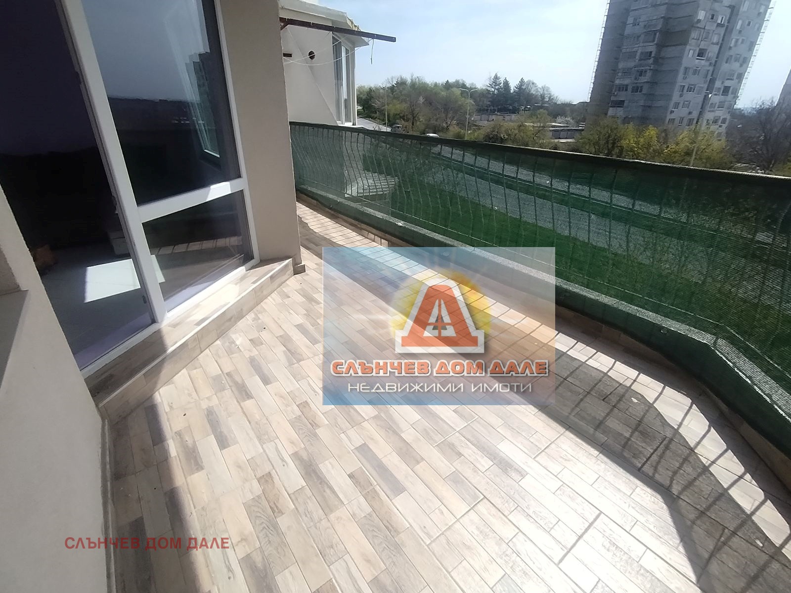 Продава 3-СТАЕН, гр. Шумен, 5-ти полк, снимка 4 - Апартаменти - 54216384