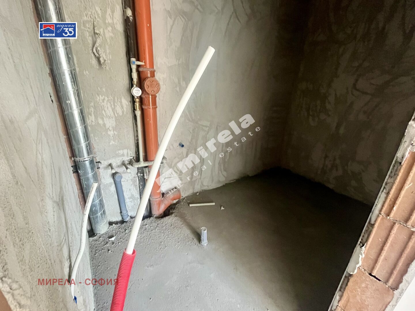 Продава 4-СТАЕН, гр. София, Павлово, снимка 14 - Апартаменти - 56256647