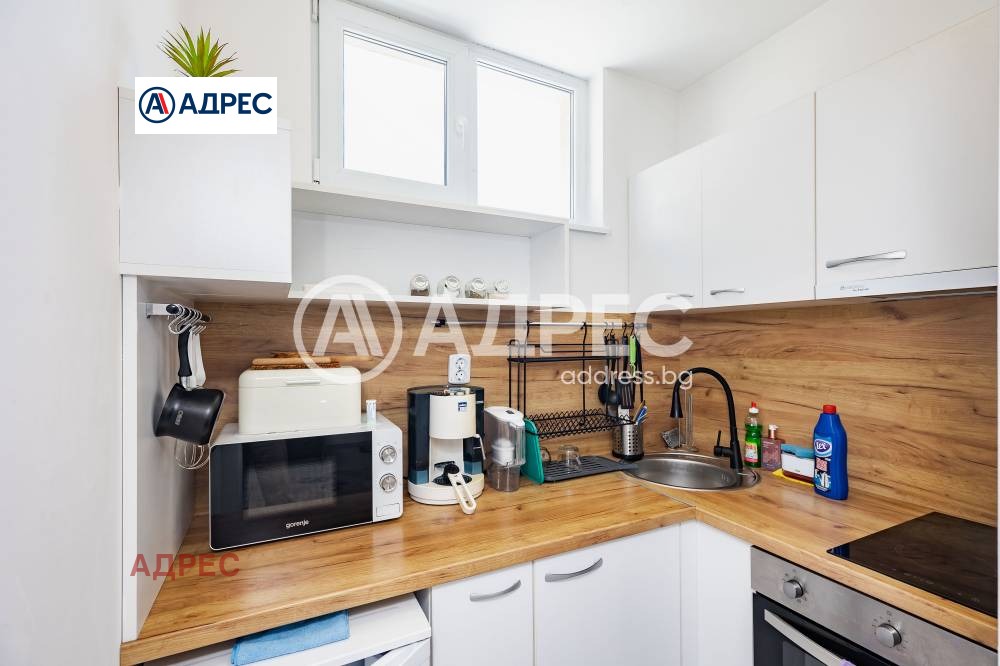 Продава МНОГОСТАЕН, гр. Варна, Цветен квартал, снимка 8 - Апартаменти - 54680149