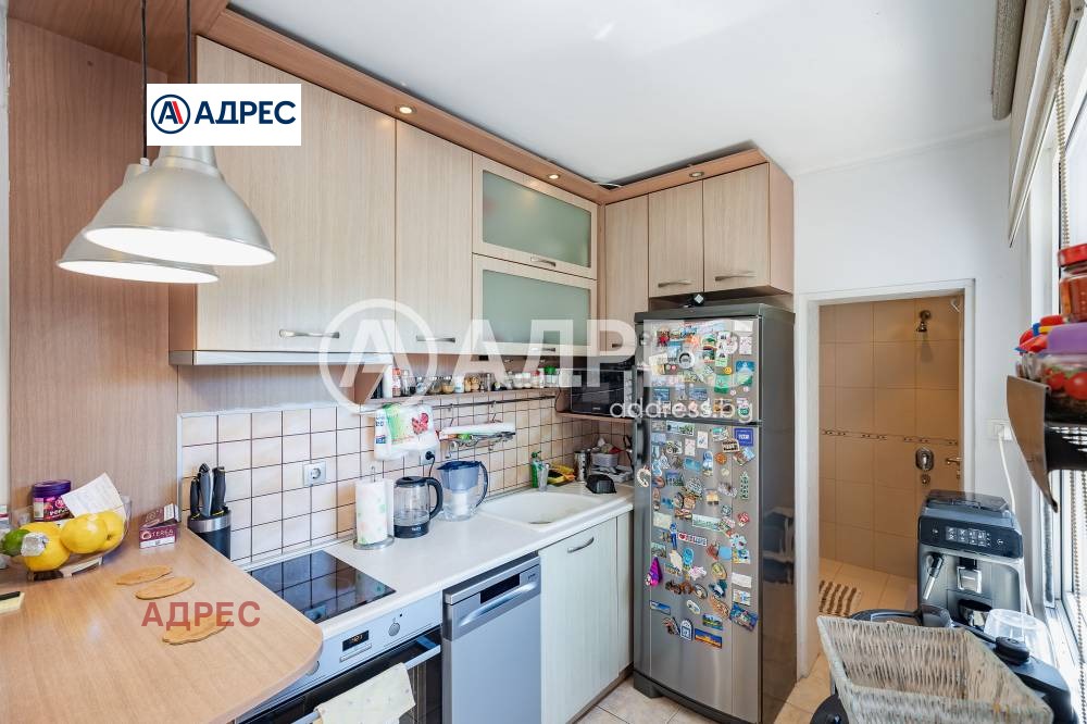 Продава МНОГОСТАЕН, гр. Варна, Цветен квартал, снимка 9 - Апартаменти - 54680149