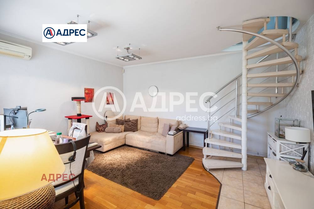 Продава МНОГОСТАЕН, гр. Варна, Цветен квартал, снимка 4 - Апартаменти - 54680149