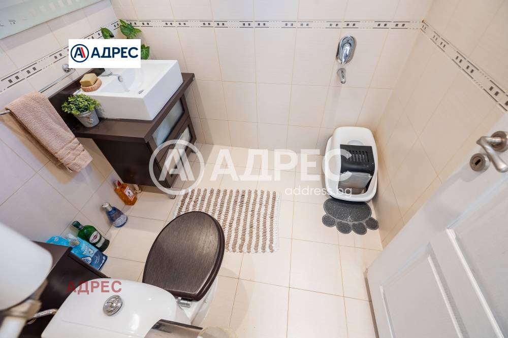 Продава МНОГОСТАЕН, гр. Варна, Цветен квартал, снимка 7 - Апартаменти - 54680149