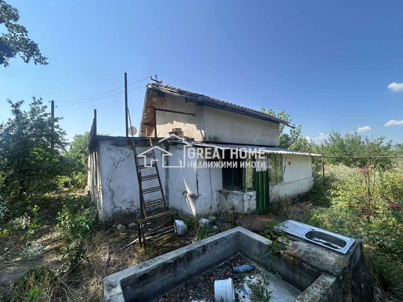 Продава ВИЛА, гр. Търговище, Бряг, снимка 11 - Вили - 55352152