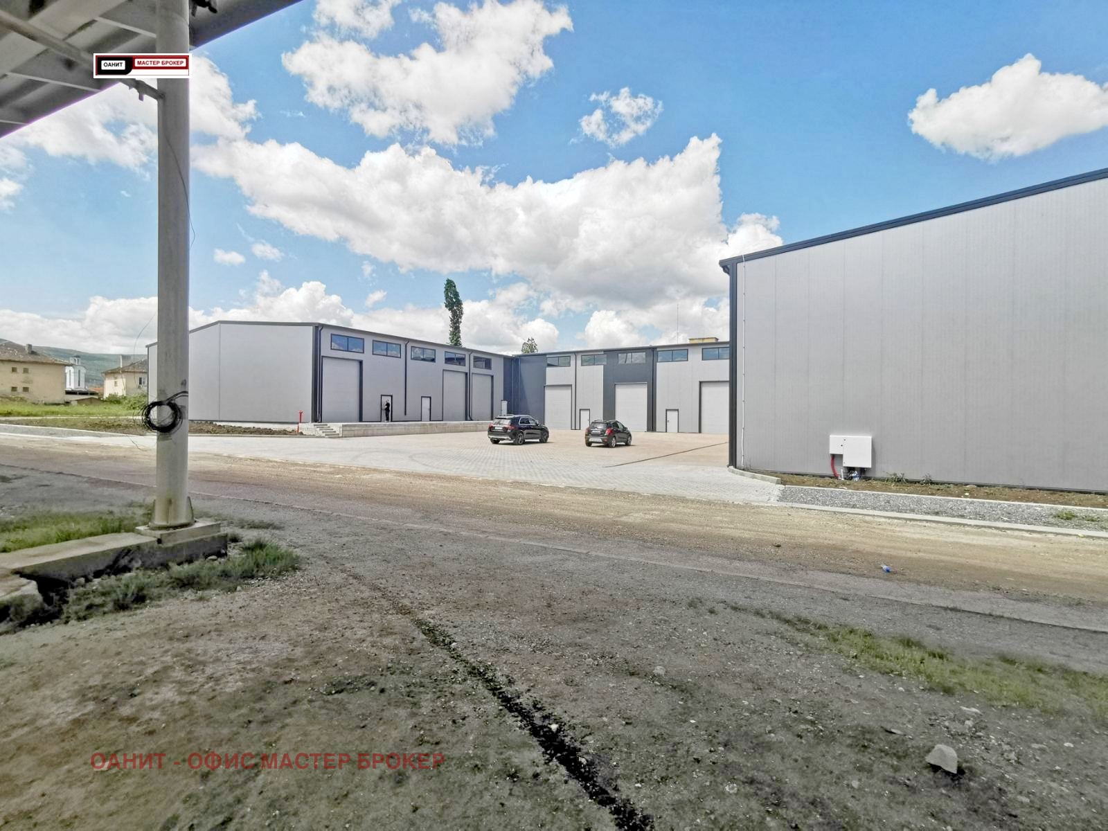 Продава СКЛАД, с. Гара Елин Пелин, област София област, снимка 2 - Складове - 50365266