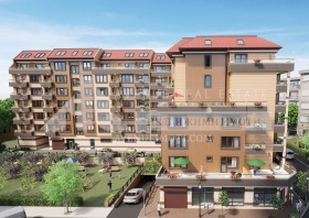 1 bedroom Bratya Miladinovi, Burgas