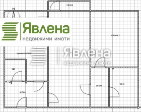 3-стаен град София, Люлин 3 16