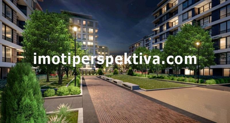 Eladó  1 hálószoba Plovdiv , Trakija , 73 négyzetméter | 79281646 - kép [3]