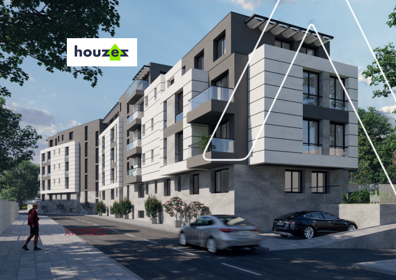 Продава 2-СТАЕН, град София, Триъгълника • 134000 € / 262081.22 лв. • 19419884 1