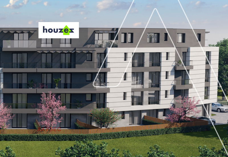 Продава 2-СТАЕН, гр. София, Триъгълника, снимка 2 - Апартаменти - 52476437