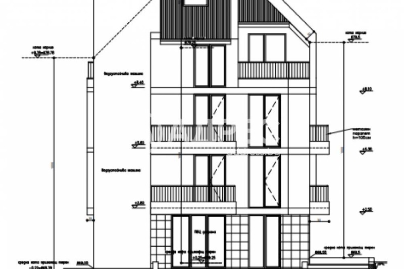 Продава 3-СТАЕН, гр. София, Карпузица, снимка 3 - Aпартаменти - 47676614