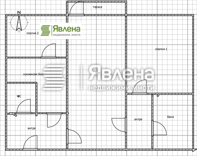 Продава  3-стаен град София , Люлин 3 , 80 кв.м | 41778512 - изображение [16]