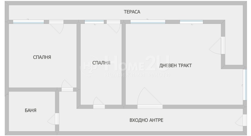 Te koop  2 slaapkamers Varna , Vinitsa , 100 m² | 26062448 - afbeelding [13]
