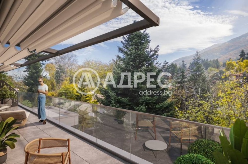 Продава 3-СТАЕН, гр. София, Бояна, снимка 3 - Апартаменти - 52799606