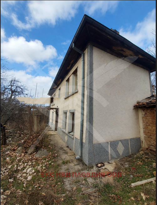 Продава КЪЩА, с. Златосел, област Пловдив, снимка 2 - Къщи - 54778144