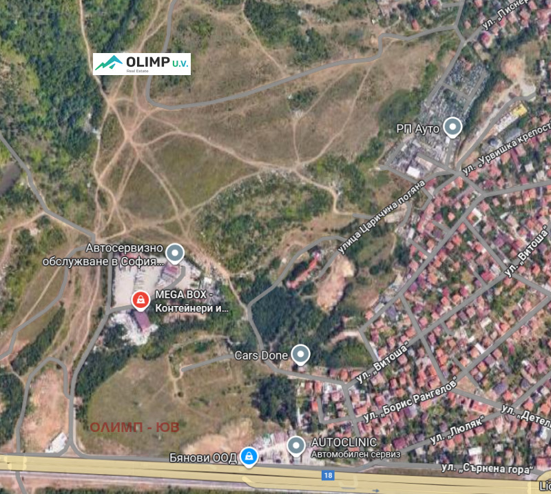 Продава ПАРЦЕЛ, гр. София, Експериментален