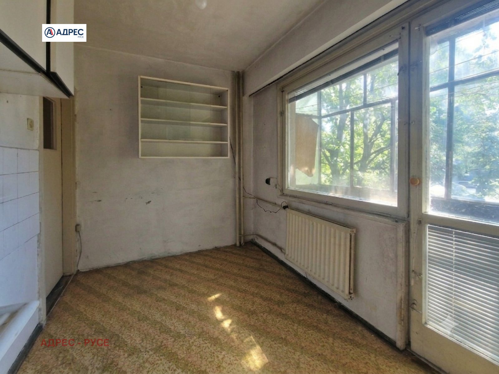 Продава 1-СТАЕН, гр. Русе, Здравец Изток, снимка 2 - Апартаменти - 55559723