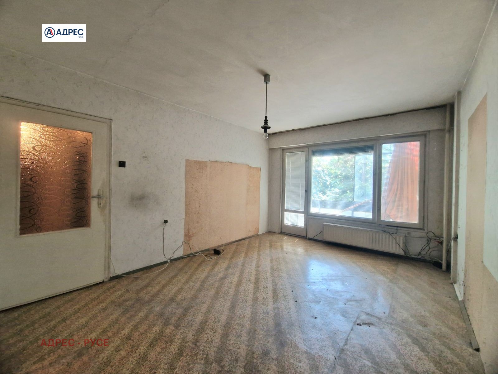 Продава 1-СТАЕН, гр. Русе, Здравец Изток, снимка 3 - Апартаменти - 55559723